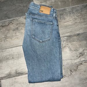 PAIGE men jeans skinny fit